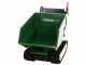 Raupendumper  Dumper GreenBay Tipper  500 - Hondamotor GX200