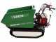 Raupendumper  Dumper GreenBay Tipper  500 - Hondamotor GX200