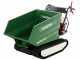 Raupendumper  Dumper GreenBay Tipper  500 - Hondamotor GX200