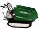 Raupendumper  Dumper GreenBay Tipper  500 - Hondamotor GX200