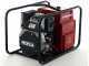 Stromerzeuger 8.1 kW einphasig MOSA GE 10000 HZDM - Dieselmotor HATZ - Generator in Italien hergestellt