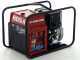 Stromerzeuger 8.1 kW einphasig MOSA GE 10000 HZDM - Dieselmotor HATZ - Generator in Italien hergestellt