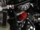 Stromerzeuger 8.1 kW einphasig MOSA GE 10000 HZDM - Dieselmotor HATZ - Generator in Italien hergestellt