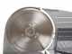 Aufschnittmaschine Ritter Podio3 - 170 mm Klinge