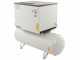 Schraubenkompressor Fiac Light Silver LS 8 270 10 400/50 CE