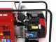 Stromerzeuger 9.2 kW dreiphasig MOSA GE 13000 HBS - Honda GX630 - Generator in Italien hergestellt
