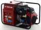 Stromerzeuger 9.2 kW dreiphasig MOSA GE 13000 HBS - Honda GX630 - Generator in Italien hergestellt