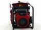 Stromerzeuger 9.2 kW dreiphasig MOSA GE 13000 HBS - Honda GX630 - Generator in Italien hergestellt