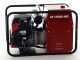 Stromerzeuger 9.2 kW dreiphasig MOSA GE 13000 HBS - Honda GX630 - Generator in Italien hergestellt