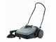 Nilfisk SW 200 - Handkehrmaschine - mit Fangkorb