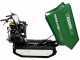 Greenbay Tipper-H 500 -Raupendumper -  Motor BS XR1450 - Hydraulische Mulde