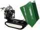 Greenbay Tipper-H 500 -Raupendumper -  Motor BS XR1450 - Hydraulische Mulde