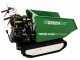 Greenbay Tipper-H 500 -Raupendumper -  Motor BS XR1450 - Hydraulische Mulde