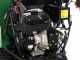 Raupentransporter Dumper GreenBay TIPPER-H 500 - Motor BS XR1450 - Hydraulische Mulde