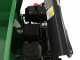Raupentransporter Dumper GreenBay TIPPER-H 500 - Motor BS XR1450 - Hydraulische Mulde