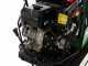 Raupentransporter Dumper GreenBay TIPPER-H 500 - Motor BS XR1450 - Hydraulische Mulde