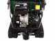 Raupentransporter Dumper GreenBay TIPPER-H 500 - Motor BS XR1450 - Hydraulische Mulde