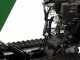 Raupentransporter Dumper GreenBay TIPPER-H 500 - Motor BS XR1450 - Hydraulische Mulde