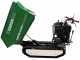 Raupentransporter Dumper GreenBay TIPPER-H 500 - Motor BS XR1450 - Hydraulische Mulde