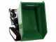 Raupentransporter Dumper GreenBay TIPPER-H 500 - Motor BS XR1450 - Hydraulische Mulde