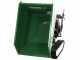 Raupentransporter Dumper GreenBay TIPPER-H 500 - Motor BS XR1450 - Hydraulische Mulde