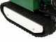 Raupentransporter Dumper GreenBay TIPPER-H 500 - Motor BS XR1450 - Hydraulische Mulde