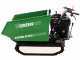 Raupentransporter Dumper GreenBay TIPPER-H 500 - Motor BS XR1450 - Hydraulische Mulde