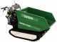 Raupentransporter Dumper GreenBay TIPPER-H 500 - Motor BS XR1450 - Hydraulische Mulde