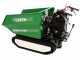 Raupentransporter Dumper GreenBay TIPPER-H 500 - Motor BS XR1450 - Hydraulische Mulde