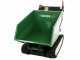 Raupentransporter Dumper GreenBay TIPPER-H 500 - Motor BS XR1450 - Hydraulische Mulde