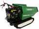 Raupentransporter Dumper GreenBay TIPPER-H 500 - Motor BS XR1450 - Hydraulische Mulde