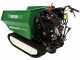 Raupentransporter Dumper GreenBay TIPPER-H 500 - Motor BS XR1450 - Hydraulische Mulde