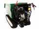 Raupentransporter Dumper GreenBay TIPPER-H 500 - Motor BS XR1450 - Hydraulische Mulde