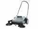 Nilfisk SW 250 - Handkehrmaschine - mit Fangkorb