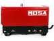 MOSA GE SX-11000 KDT - Diesel Notstromaggregat 400V - Kohler-Lombardini KDW702 - 8.8 kW - leise