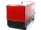 MOSA GE SX-11000 KDT - Diesel Notstromaggregat 400V - Kohler-Lombardini KDW702 - 8.8 kW - leise