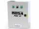 MOSA GE SX-9000 KDM - Diesel-Stromerzeuger leise 8.3 kW - Dauerleistung 7.5 kW 230V + ATS