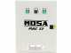 MOSA GE SX-9000 KDM - Diesel-Stromerzeuger leise 8.3 kW - Dauerleistung 7.5 kW einphasig + ATS