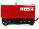 Diesel Notstromaggregat dreiphasig MOSA GE SX-11000 KDT - Kohler-Lombardini KDW702 - 8 kW - leise - inkl. ATS Notstromautomatik