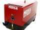 Diesel Notstromaggregat dreiphasig MOSA GE SX-11000 KDT - Kohler-Lombardini KDW702 - 8 kW - leise - inkl. ATS Notstromautomatik