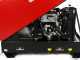 Diesel Notstromaggregat dreiphasig MOSA GE SX-11000 KDT - Kohler-Lombardini KDW702 - 8 kW - leise - inkl. ATS Notstromautomatik
