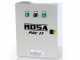 Diesel Notstromaggregat dreiphasig MOSA GE SX-11000 KDT - Kohler-Lombardini KDW702 - 8 kW - leise - inkl. ATS Notstromautomatik