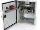Diesel Notstromaggregat dreiphasig MOSA GE SX-11000 KDT - Kohler-Lombardini KDW702 - 8 kW - leise - inkl. ATS Notstromautomatik
