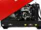 Diesel Notstromaggregat dreiphasig MOSA GE SX-11000 KDT - Kohler-Lombardini KDW702 - 8 kW - leise - inkl. ATS Notstromautomatik