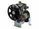 Diesel Notstromaggregat dreiphasig MOSA GE SX-11000 KDT - Kohler-Lombardini KDW702 - 8 kW - leise - inkl. ATS Notstromautomatik