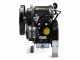 Diesel Notstromaggregat dreiphasig MOSA GE SX-11000 KDT - Kohler-Lombardini KDW702 - 8 kW - leise - inkl. ATS Notstromautomatik