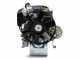Diesel Notstromaggregat dreiphasig MOSA GE SX-11000 KDT - Kohler-Lombardini KDW702 - 8 kW - leise - inkl. ATS Notstromautomatik