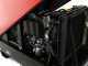 Diesel Notstromaggregat dreiphasig MOSA GE SX-11000 KDT - Kohler-Lombardini KDW702 - 8 kW - leise - inkl. ATS Notstromautomatik