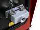 Diesel Notstromaggregat dreiphasig MOSA GE SX-11000 KDT - Kohler-Lombardini KDW702 - 8 kW - leise - inkl. ATS Notstromautomatik