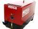 Diesel Notstromaggregat dreiphasig MOSA GE SX-11000 KDT - Kohler-Lombardini KDW702 - 8 kW - leise - inkl. ATS Notstromautomatik